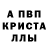 APVP кристаллы Elena Swonarjow